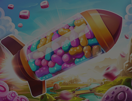 Sugar Rush 1000